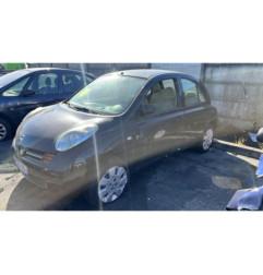 Optique avant secondaire gauche (feux)(clignotant) NISSAN MICRA 3