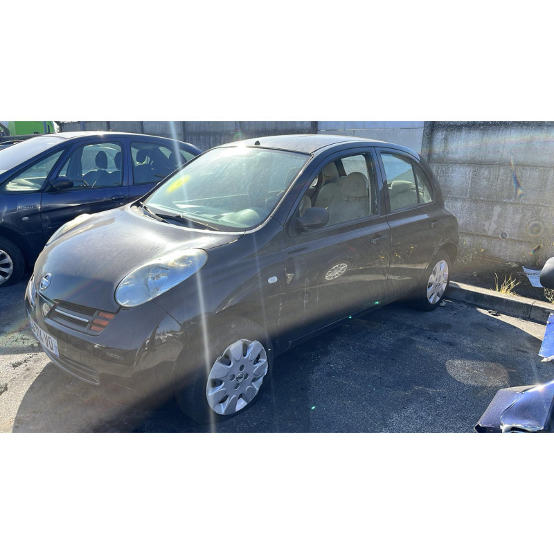 Leve vitre electrique avant gauche NISSAN MICRA 3 Photo n°10