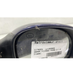 Retroviseur droit CITROEN XSARA PICASSO