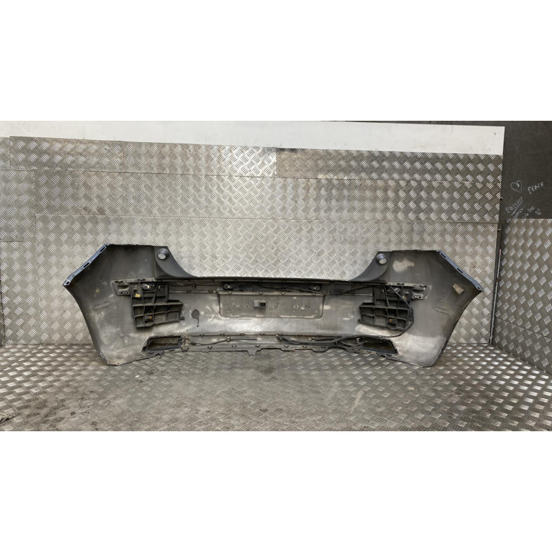Pare choc arriere CITROEN C4 1 Photo n°4