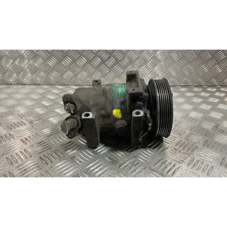 Compresseur clim RENAULT KANGOO 1 Photo n°1