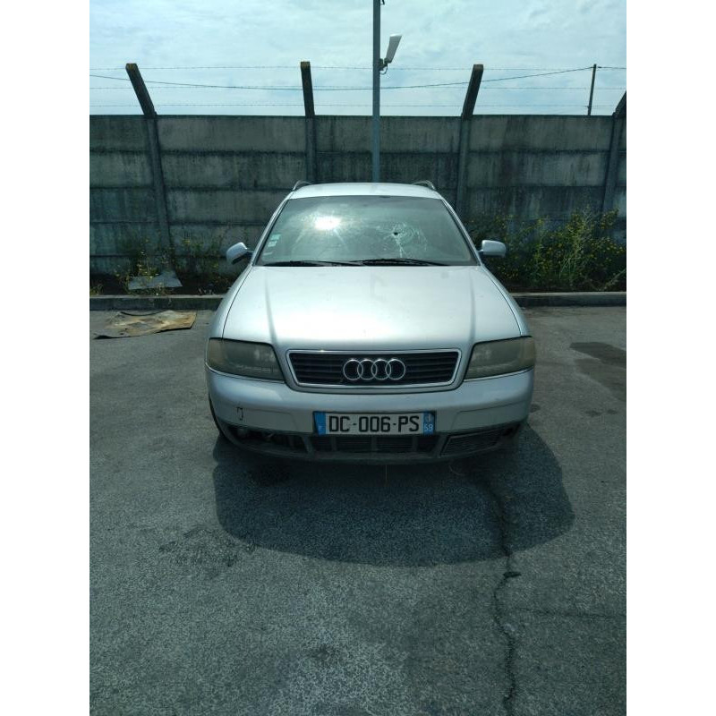Feu arriere principal droit (feux) AUDI A6 2 Photo n°4