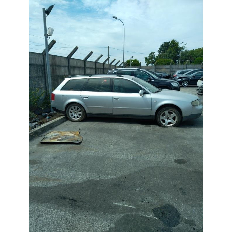 Feu arriere principal droit (feux) AUDI A6 2 Photo n°6