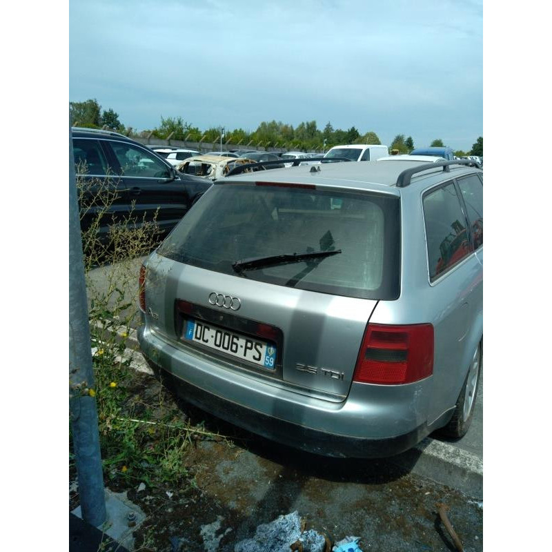 Feu arriere principal droit (feux) AUDI A6 2 Photo n°12