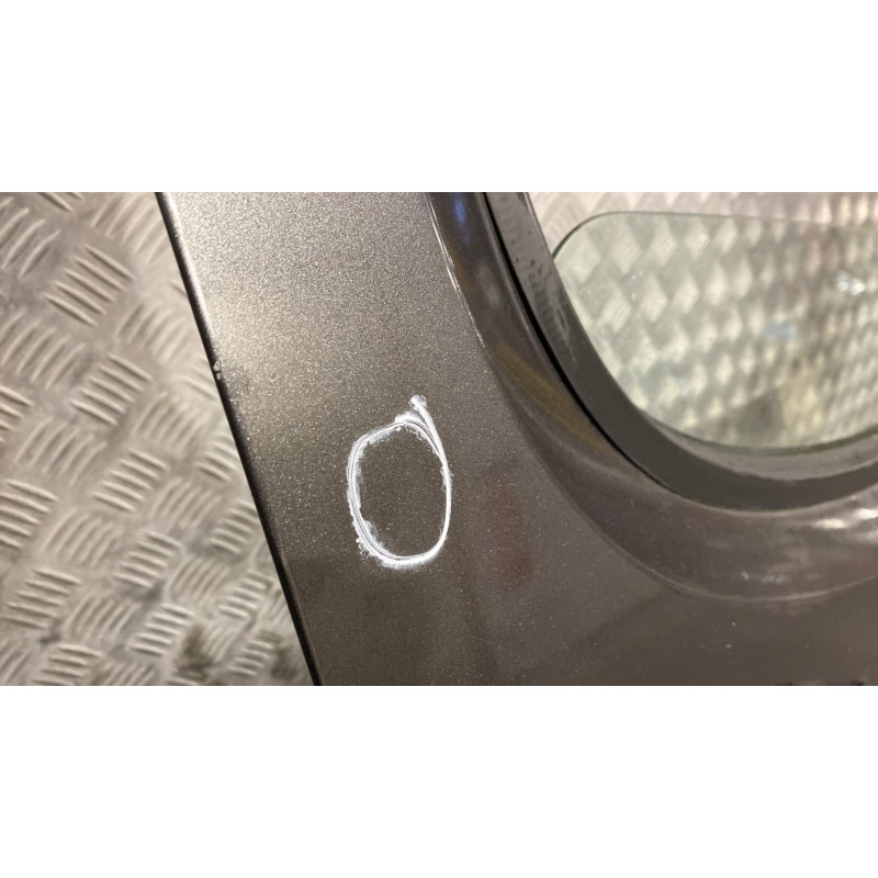Porte avant droit FIAT DOBLO 1 Photo n°3