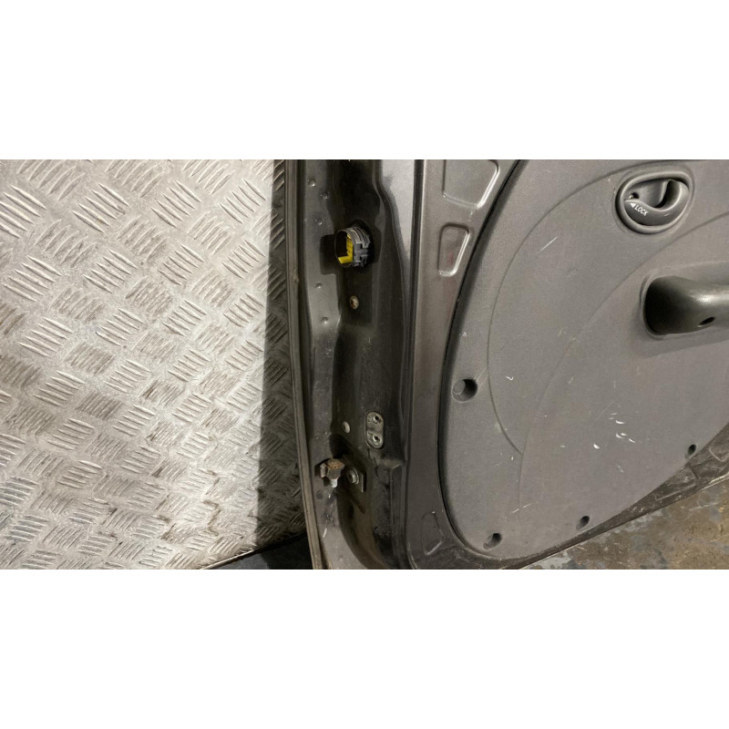 Porte avant droit FIAT DOBLO 1 Photo n°5