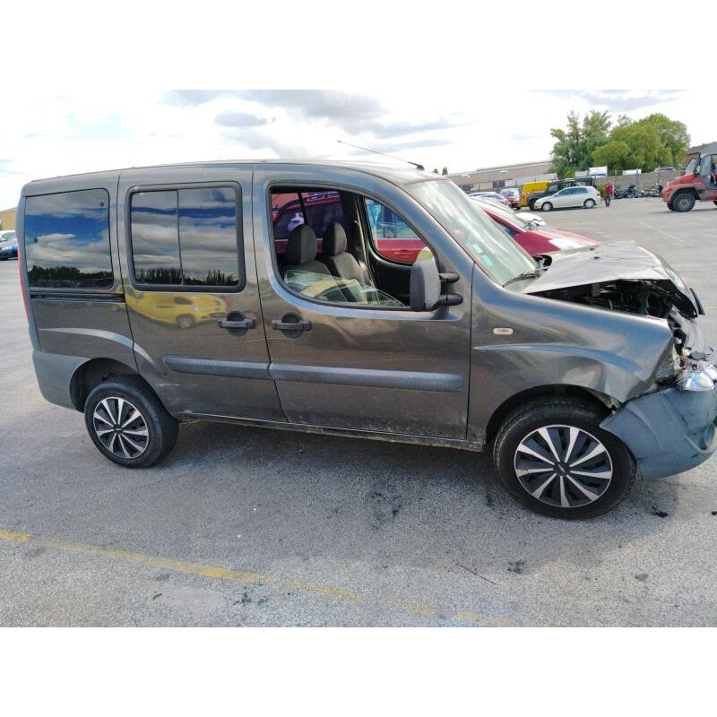 Crosse arriere gauche FIAT DOBLO 1 Photo n°9
