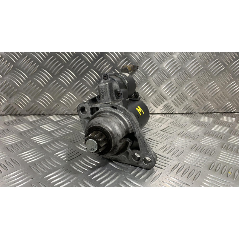 Demarreur VOLKSWAGEN TOURAN 1 Photo n°3