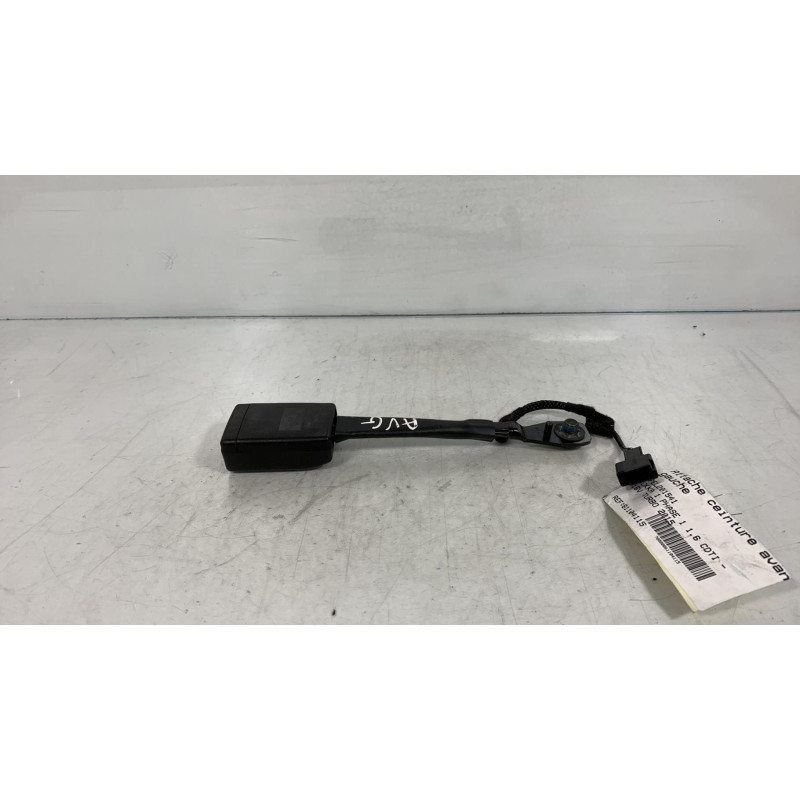 Attache ceinture avant gauche OPEL MOKKA 1 Photo n°1