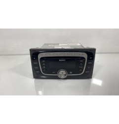 Autoradio d'origine FORD FIESTA 5 Photo n°1