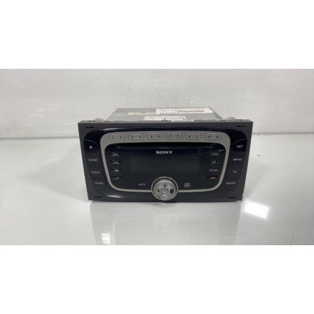 Autoradio d'origine FORD FIESTA 5 Photo n°1