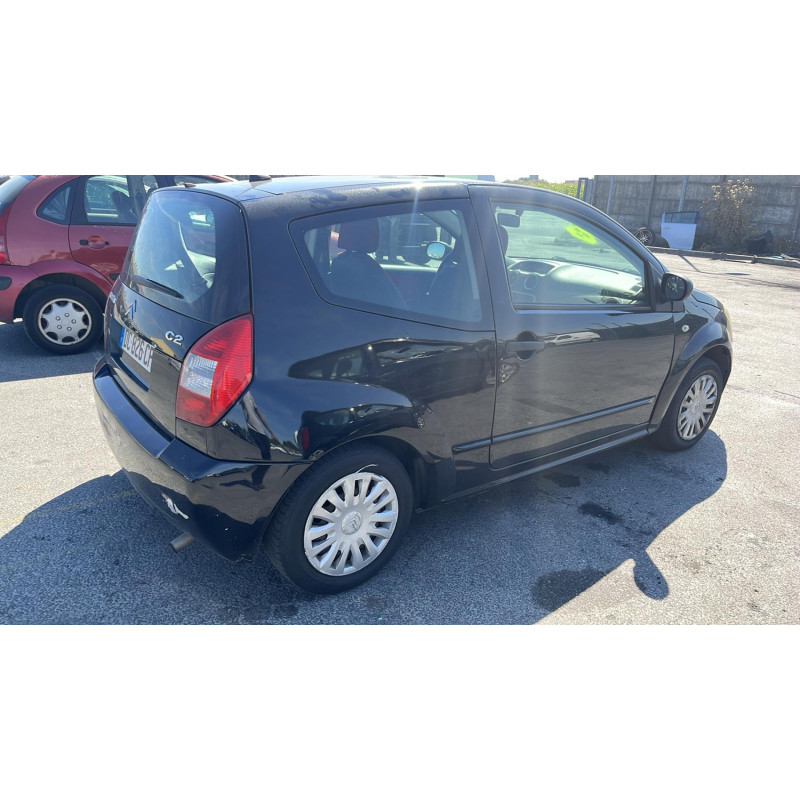 Retroviseur gauche CITROEN C2 Photo n°6