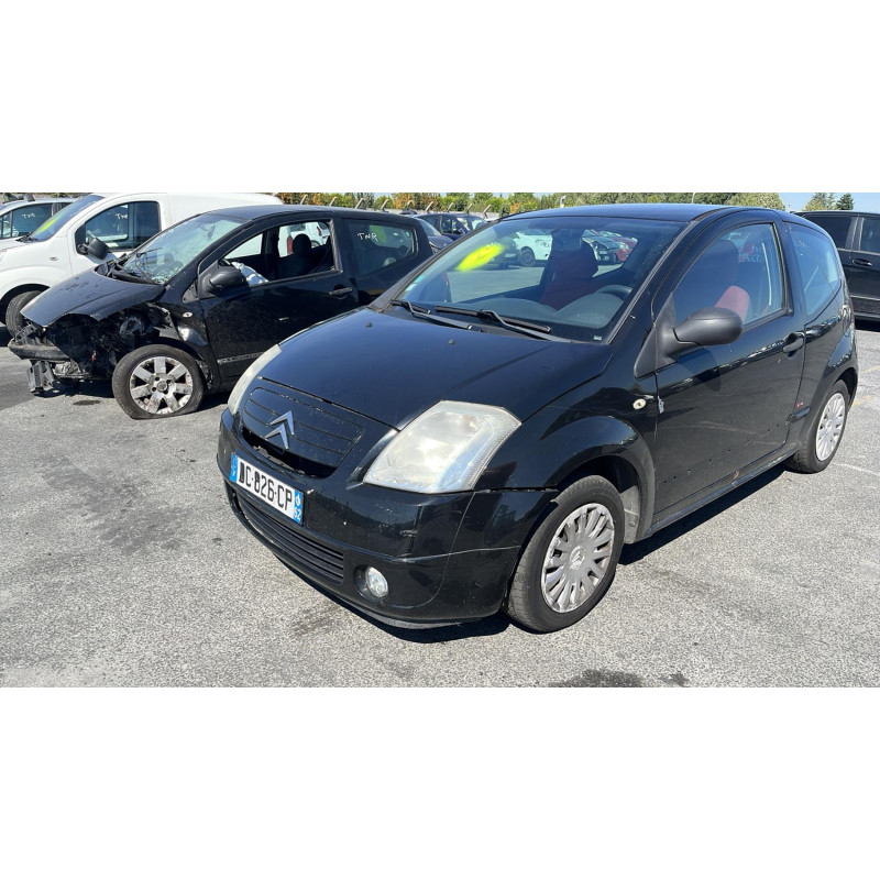 Retroviseur gauche CITROEN C2 Photo n°7
