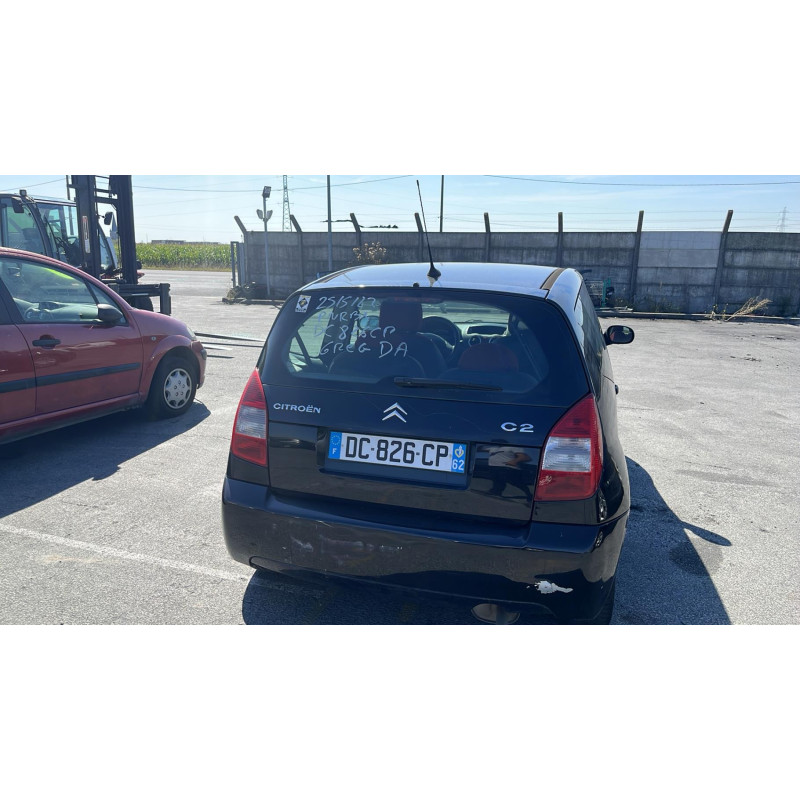 Retroviseur gauche CITROEN C2 Photo n°8