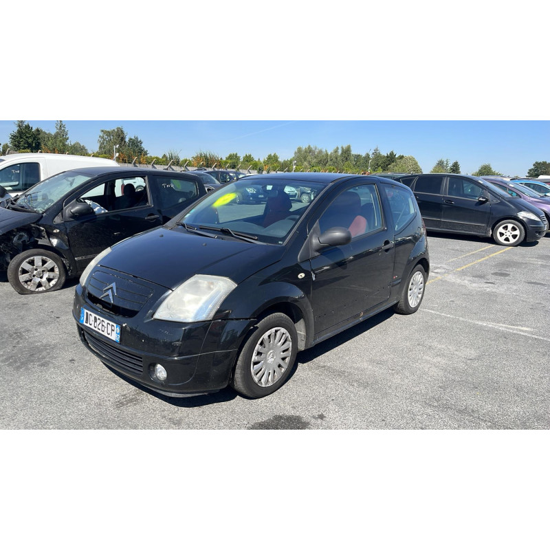 Retroviseur gauche CITROEN C2 Photo n°9