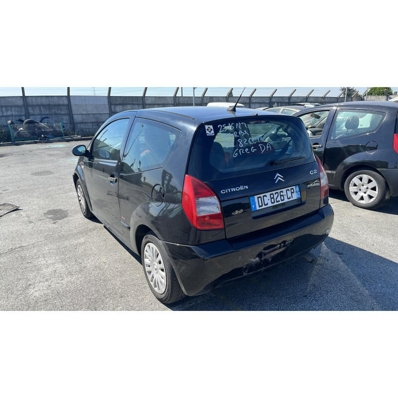 Retroviseur gauche CITROEN C2 Photo n°10