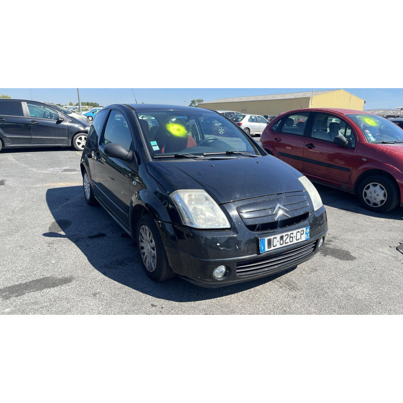 Retroviseur gauche CITROEN C2 Photo n°16