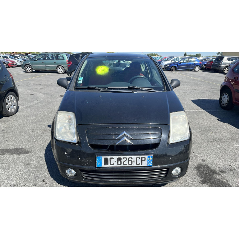 Retroviseur gauche CITROEN C2 Photo n°17