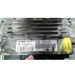 Calculateur moteur CITROEN C3 1