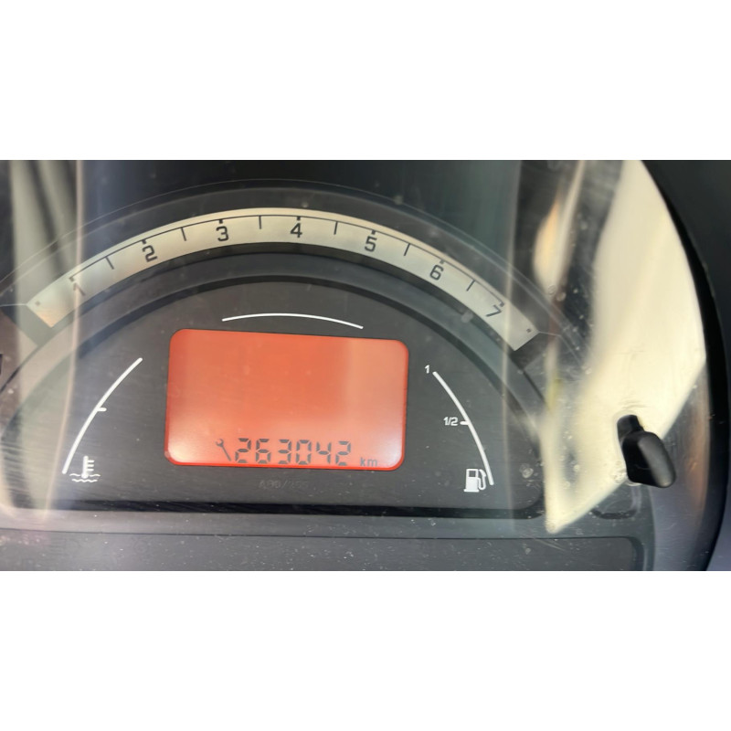 Calculateur moteur CITROEN C3 1 Photo n°4