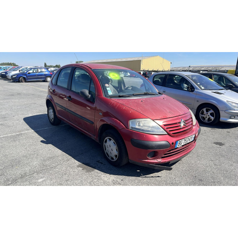 Calculateur moteur CITROEN C3 1 Photo n°5