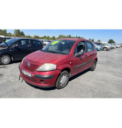 Calculateur moteur CITROEN C3 1