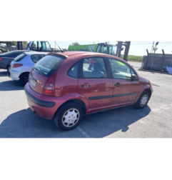 Calculateur moteur CITROEN C3 1