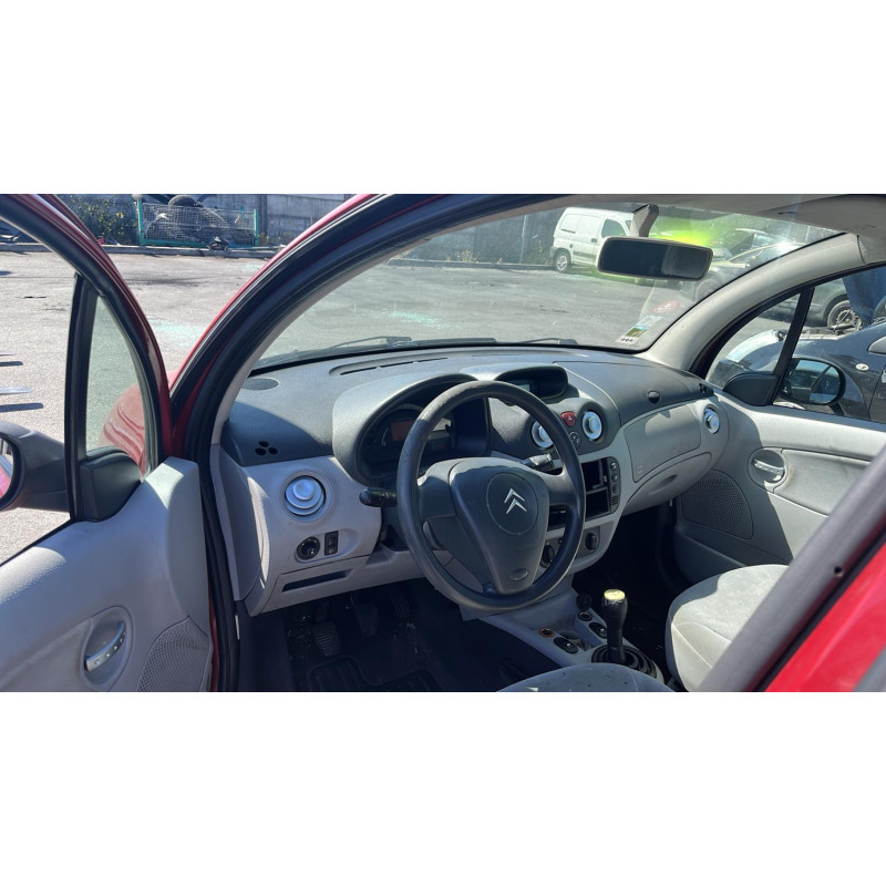 Calculateur moteur CITROEN C3 1 Photo n°11