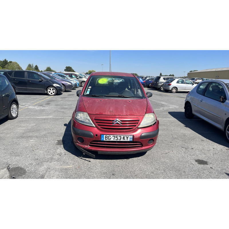Calculateur moteur CITROEN C3 1 Photo n°13