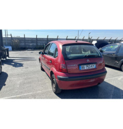 Calculateur moteur CITROEN C3 1