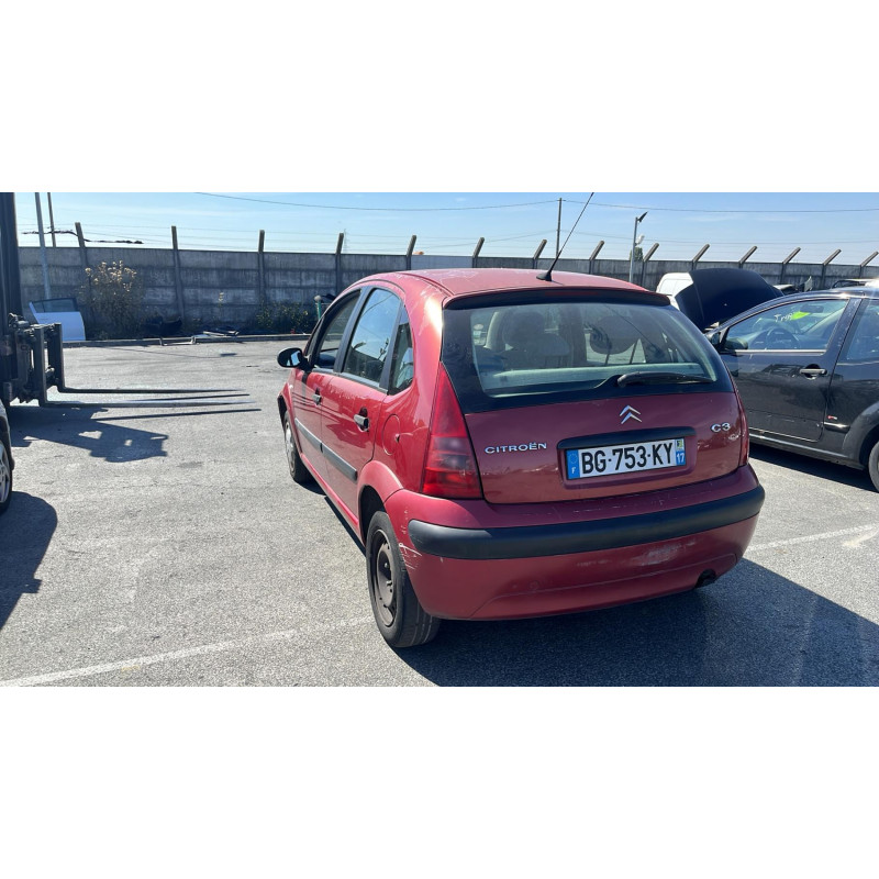 Calculateur moteur CITROEN C3 1 Photo n°14
