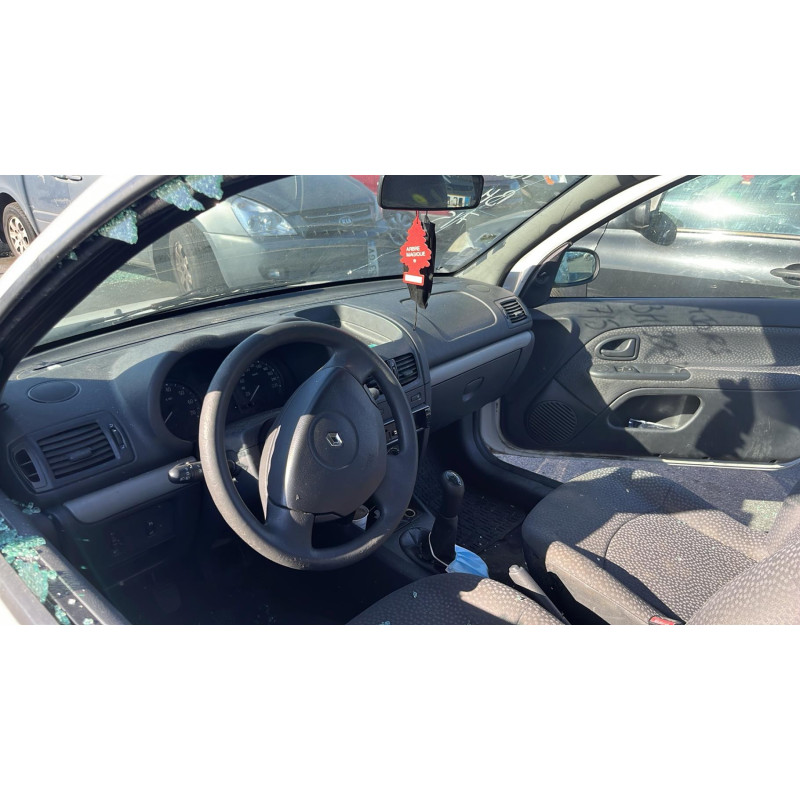 Porte avant droit RENAULT CLIO 2 CAMPUS Photo n°8