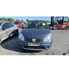 Trappe d'essence DACIA SANDERO 1
