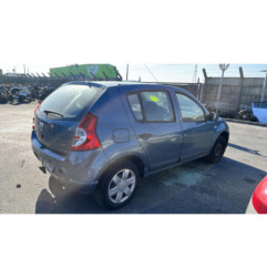 Trappe d'essence DACIA SANDERO 1
