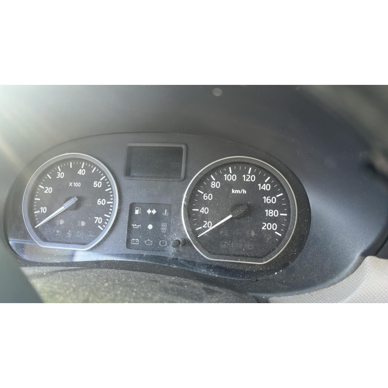 Trappe d'essence DACIA SANDERO 1 Photo n°7