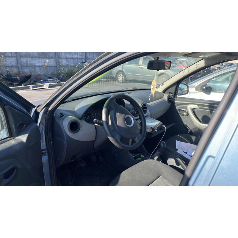 Trappe d'essence DACIA SANDERO 1 Photo n°11