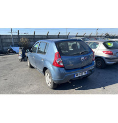 Trappe d'essence DACIA SANDERO 1