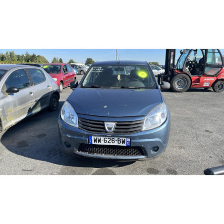 Cardan gauche (transmission) DACIA SANDERO 1