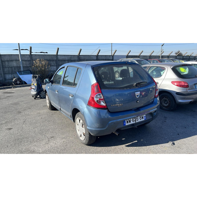 Cardan gauche (transmission) DACIA SANDERO 1 Photo n°13