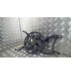 Moto ventilateur radiateur DACIA SANDERO 1 Photo n°1