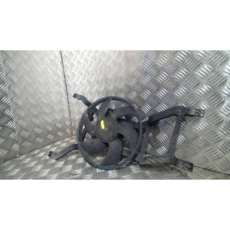 Moto ventilateur radiateur DACIA SANDERO 1 Photo n°1