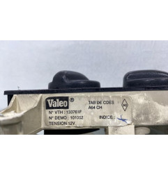 Commande chauffage RENAULT MASTER 2 Photo n°1
