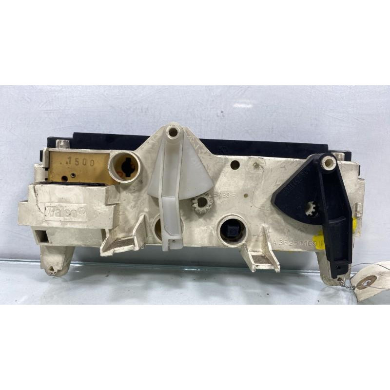 Commande chauffage RENAULT MASTER 2 Photo n°3