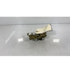 Serrure avant droit RENAULT TRAFIC 1 Photo n°1