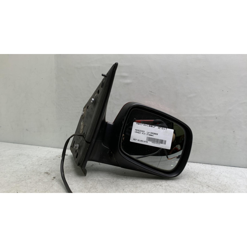 Retroviseur droit MERCEDES VANEO 414 Photo n°4