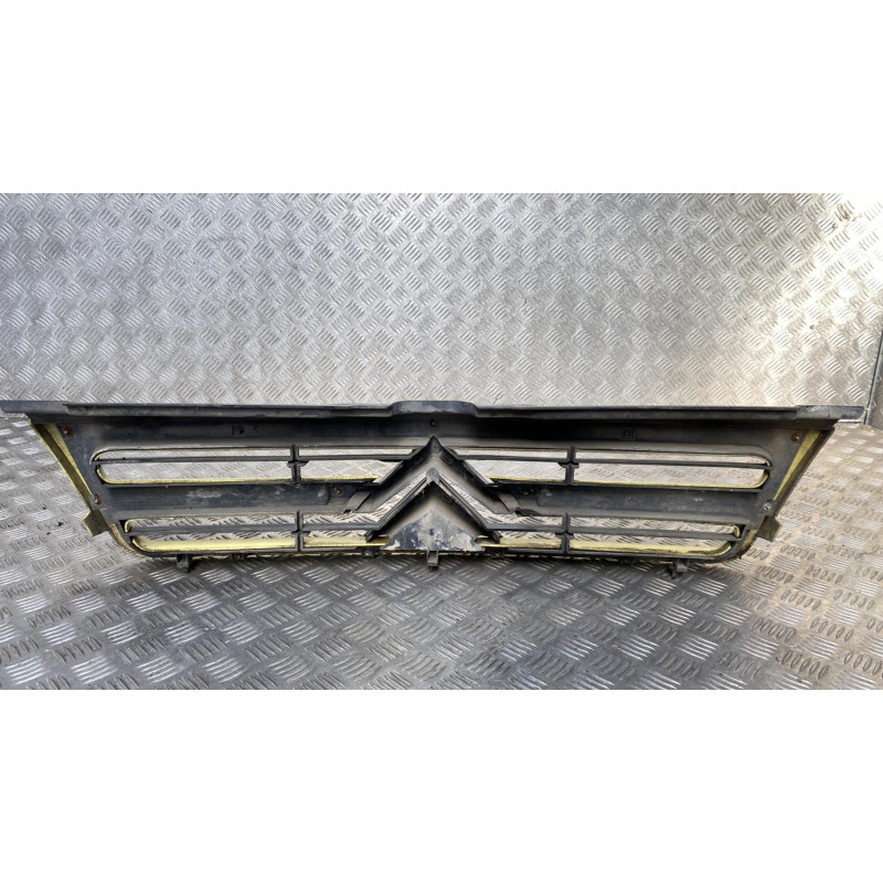 Calandre CITROEN JUMPER 2 Photo n°2