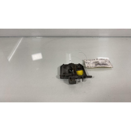 Fermeture de capot RENAULT CLIO 2 Photo n°1