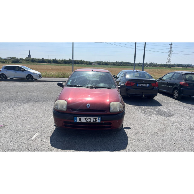 Fermeture de capot RENAULT CLIO 2 Photo n°5
