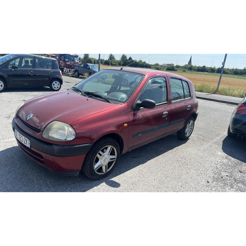 Fermeture de capot RENAULT CLIO 2 Photo n°9
