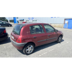 Fermeture de capot RENAULT CLIO 2